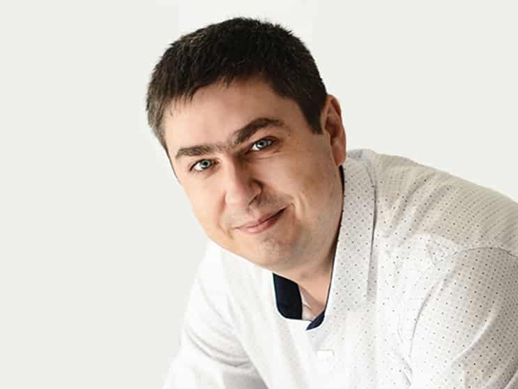 Алексей Егошин