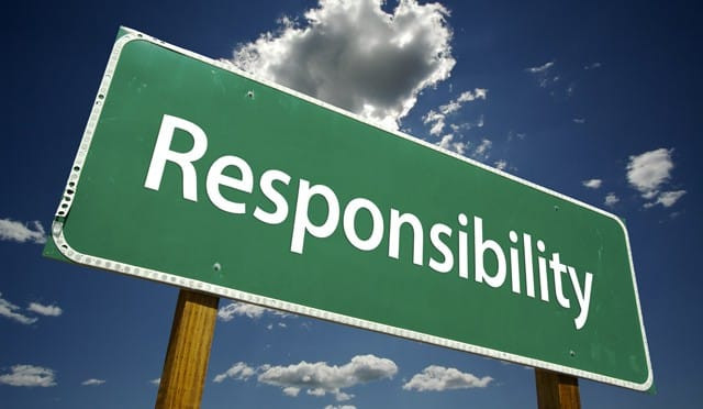 Делегирование ответственности